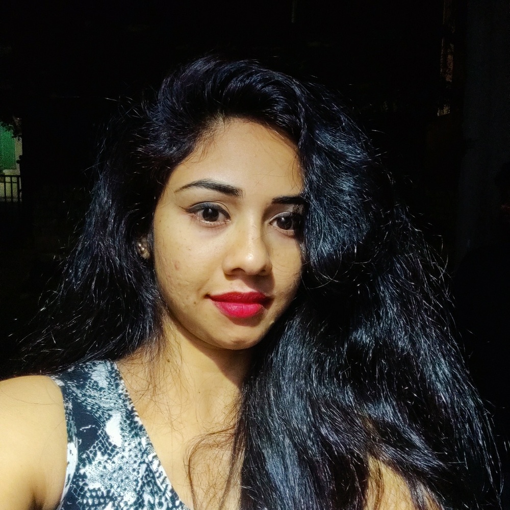 Meet your Posher, Pranati aka Hershey!!